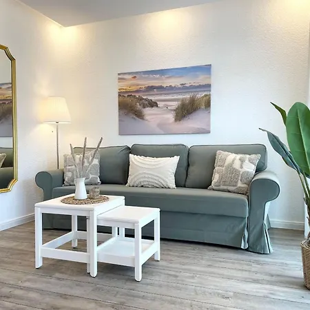 Apartment Haus-nordseebrandung-fewo-3 *