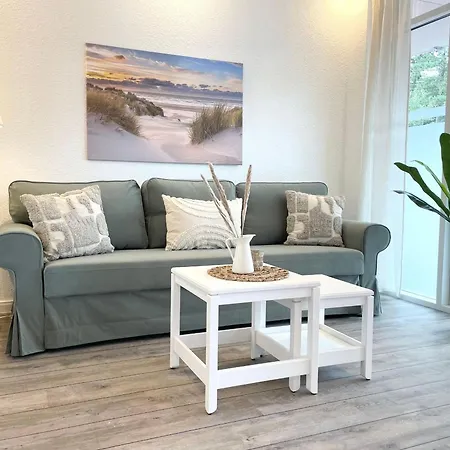 Haus-nordseebrandung-fewo-3 * Куксхафен