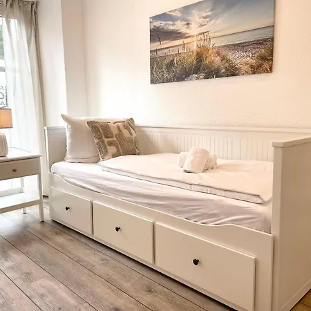 Haus-nordseebrandung-fewo-3 * Куксхафен