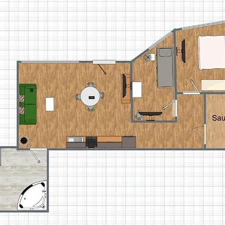 Haus Nordseebrandung 3 Cuxhaven