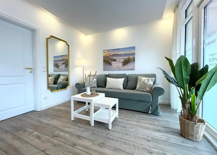 Haus-nordseebrandung-fewo-3 Cuxhaven