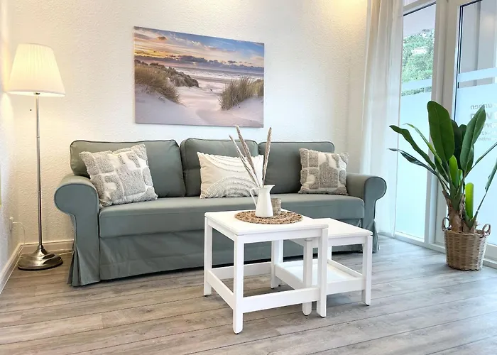 Haus-nordseebrandung-fewo-3 * Cuxhaven