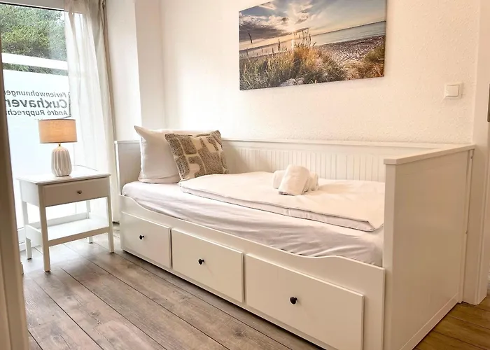 Haus-nordseebrandung-fewo-3 * Cuxhaven